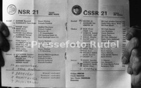 30.04.85 U21 CSSR - U21 Deutschland
