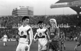 19.10.91 VfB Stuttgart - FC Bayern M&uuml;nchen
