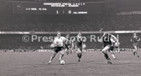 17.10.84 DFB Deutschland - Schweden