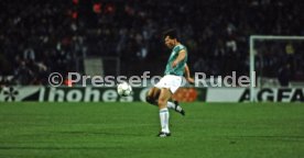25.04.1990 Deutschland - Uruguay