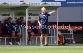 10.07.21 SC Freiburg - 1. FC Saarbr&uuml;cken