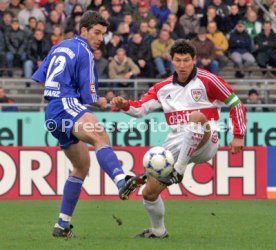 VfB Stuttgart - SpVgg Unterhaching