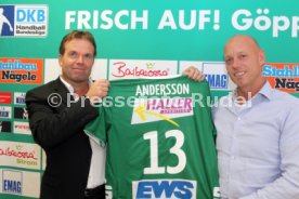Frisch Auf G&ouml;ppingen