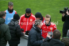 08.01.24 VfB Stuttgart Training