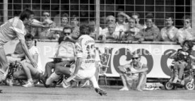 05.08.89 Stuttgarter Kickers - SG Wattenscheid 09
