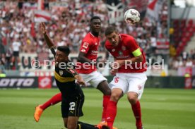 1. FSV Mainz 05 - VfB Stuttgart
