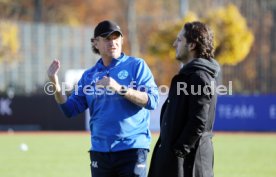 Stuttgarter Kickers Training