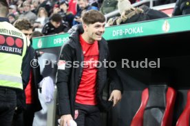 Bayer 04 Leverkusen - VfB Stuttgart