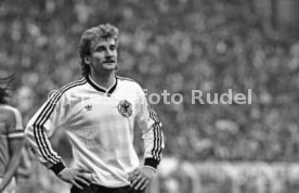 14.05.86 Deutschland - Niederlande