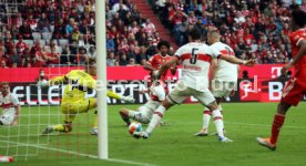 08.05.22 FC Bayern M&uuml;nchen - VfB Stuttgart