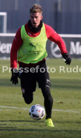 VfB Stuttgart Training