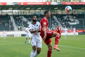 25.07.21 SV Sandhausen - Fortuna D&uuml;sseldorf