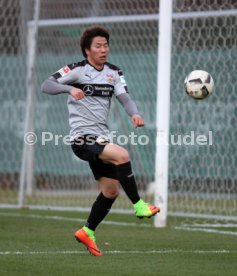 VfB Stuttgart - Wormatia Worms