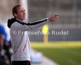 VfB Stuttgart II - SV Eintracht Trier