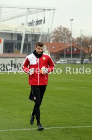 VfB Stuttgart Training