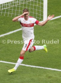 VfB Stuttgart - SG Dynamo Dresden