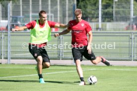 VfB Stuttgart Training