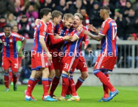 FC Bayern M&uuml;nchen