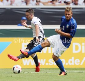 UEFA U19 EM 2016 Deutschland - Italien
