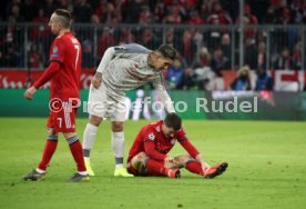 FC Bayern M&uuml;nchen - FC Liverpool
