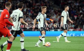 26.09.22 England - Deutschland