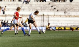 11.06.80 Deutschland - Tschechoslowakei