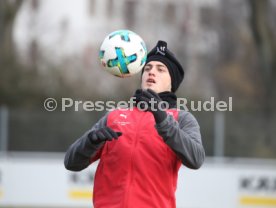 VfB Stuttgart Training