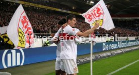 VfB Stuttgart - DSC Arminia Bielefeld