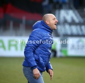 SG Sonnenhof Gro&szlig;aspach - MSV Duisburg