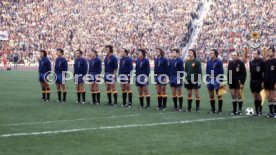 22.05.76 Deutschland - Spanien