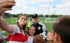 09.07.25 VfB Stuttgart Training