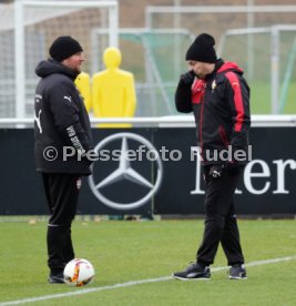 VfB Stuttgart Training
