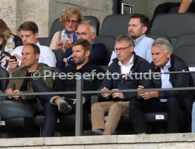 Hertha BSC Berlin - VfB Stuttgart