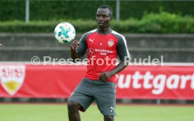 Trainingslager Grassau 2017