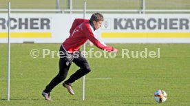 VfB Stuttgart Training