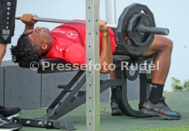 VfB Stuttgart Training