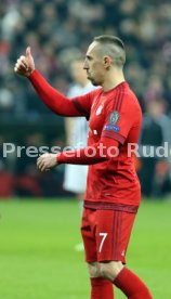 FC Bayern M&uuml;nchen - Juventus Turin
