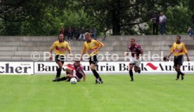 14.07.97 VfB Stuttgart - AC Sparta Prag