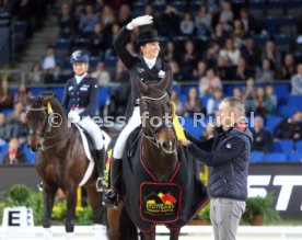 Reiten German Masters 2019