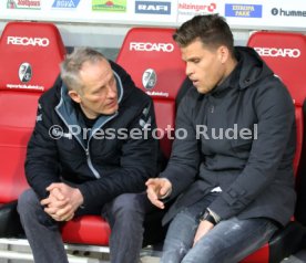 SC Freiburg - FC Bayern M&uuml;nchen