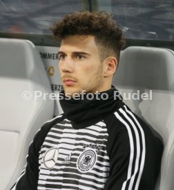 DFB Deutschland - Spanien