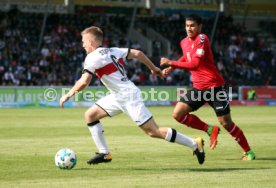 SG Sonnenhof Gro&szlig;aspach - VfB Stuttgart