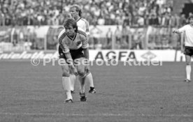 14.05.86 Deutschland - Niederlande