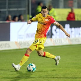 SV Sandhausen - 1. FC Union Berlin