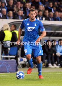 TSG 1899 Hoffenheim - Manchester City