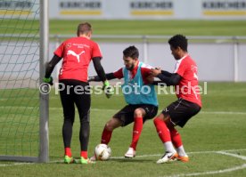 VfB Stuttgart Training