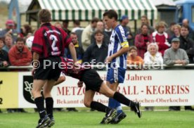 Spfr Dorfmerkingen - Stuttgarter Kickers