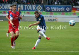 28.08.21 1. FC Heidenheim - Hamburger SV