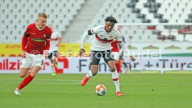22.01.22 SC Freiburg - VfB Stuttgart