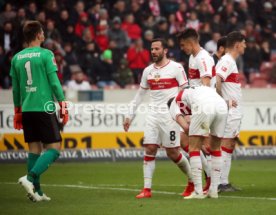 VfB Stuttgart - Bayer 04 Leverkusen